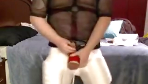 Sexy blonde girlfriend loves to fuck each other