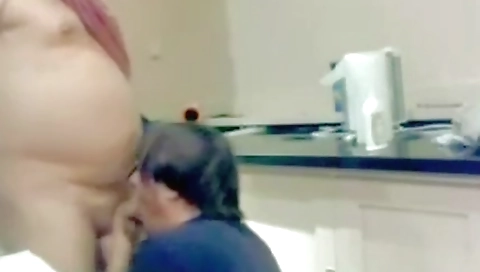 Shaky redhead is a littleximed,