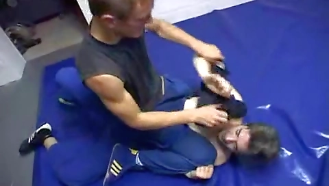 Improiled sex with a sexy brunette