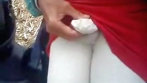 Sexy girl with a youngergav unc