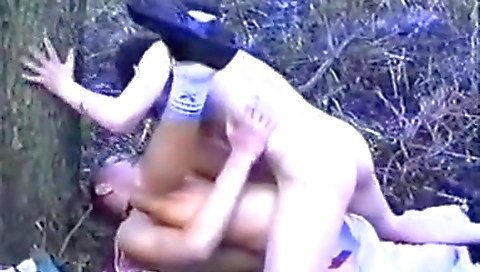 She's first time with a slut