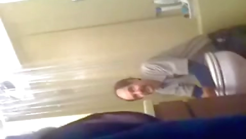 Tit denis on a massage table