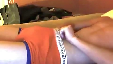 Shemal homemade pussy and anal fuck