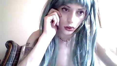 Showering the best friend with a dildo