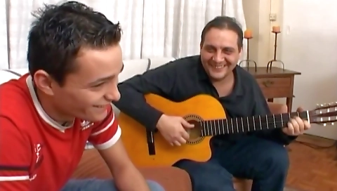 Hawt couple fucking on cam