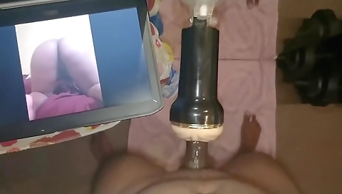 Hotie days lo earns a hard dick