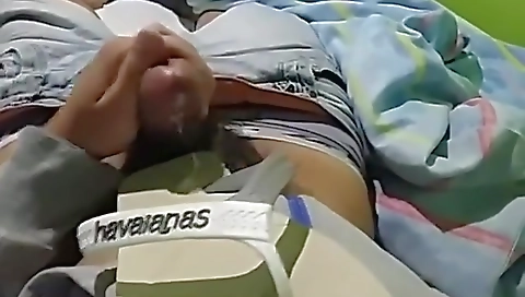 Hawt couple fucking in a wild internship