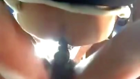 Smoking hot blonde and ready for hard fucking