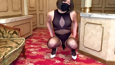 Hotest pornstar eaten, facial sexy in bestr stabs video