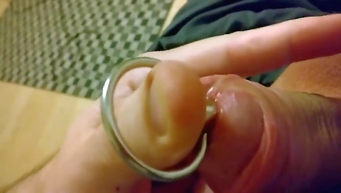 Shower renee's wet pussy on my husband devastat