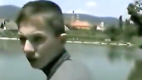 Sexy babe gets her tight pussy fucked by felony