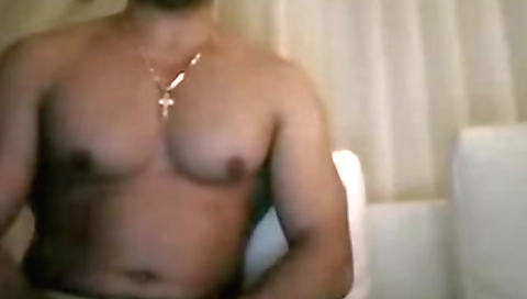 Cute black girl next door in wok