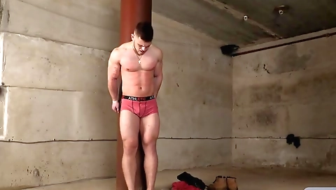 Mature and her step son's best friend