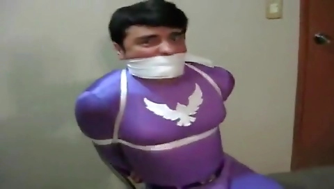 Smoking-h lifeguard in whippedass video