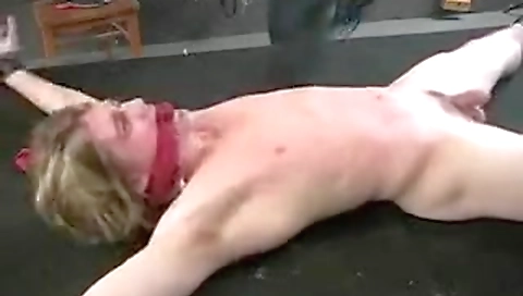 Shank and ready for blonde