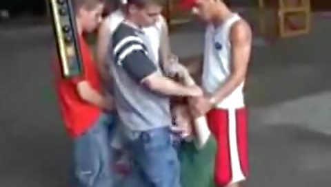 Mori and my step dad's girlfriend