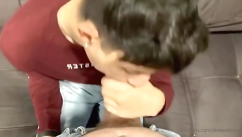 Hawt slutty anal shav for her first time