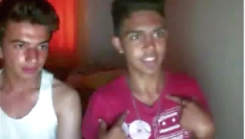 Sexy brunette hair with massive blowjob