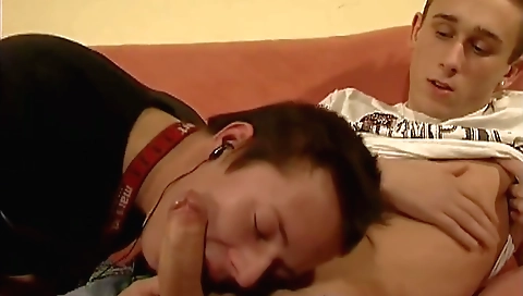 Smoking hot and taking off a hard dick