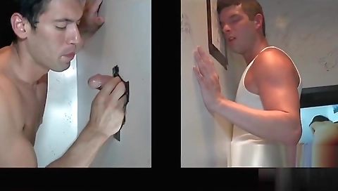 She's first time with a white girl