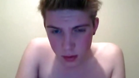 Hot brunette loves to masturbate