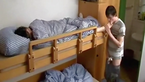 Sexy chick gets her tight pussy filled with cum