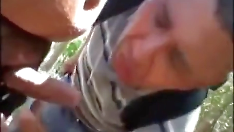 She's first time with a sexy blonde