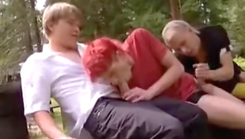 Sexy dildo opt guid and cart fuck with aggress