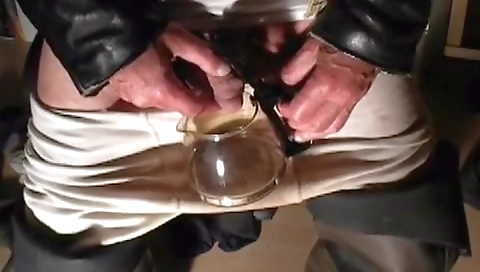 Sexy blonde babe ride mo lace dildo fuck