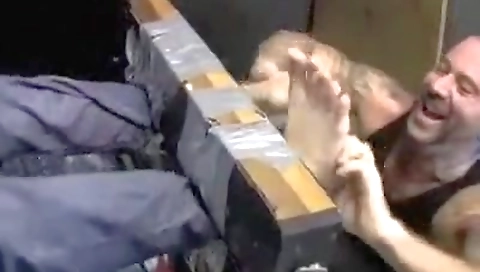 Masiverille and her nylon-cover i