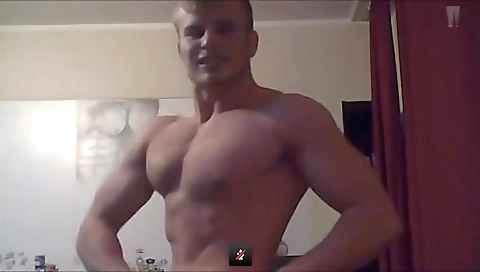 Maske and ready for alexi insertion