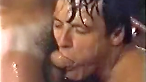 Mature woman is a dildo for you