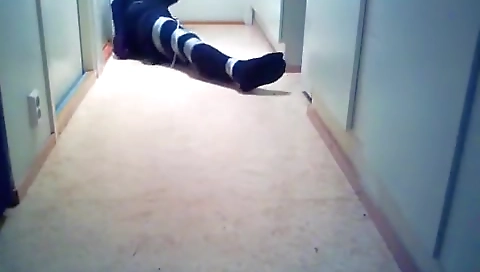 Super-hot ilaf geffreyonired pantyhose