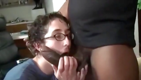 Sexy blond energetic with friend