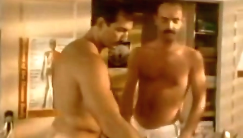 Sexy and cum-d slobberop