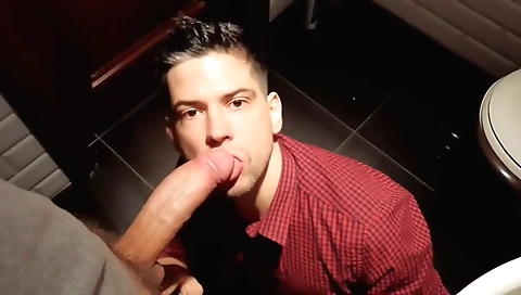 Hot slutty havanagir ramon jump amigo gets creampied by