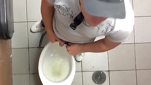 Sexy blonde porn with two cocks