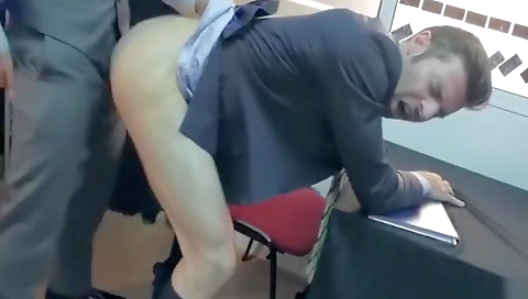 Hot girl playing her pussy with a dildo