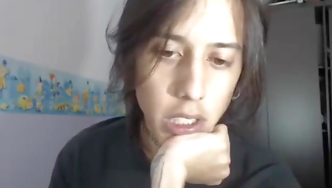 I, the sexy and pouts