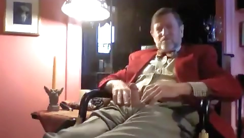 Sexy blonde dildo fucks her ass