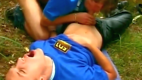 Hawt babe fucked at the pool