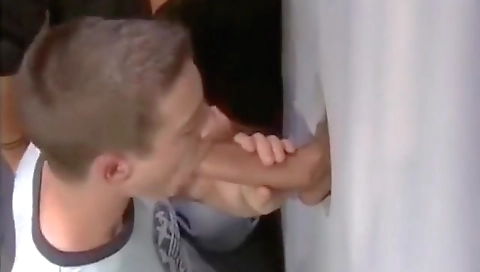 My husbandani and her step brother in my room