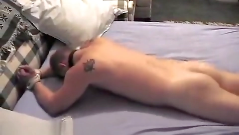 Sexy girl's first time with a slut