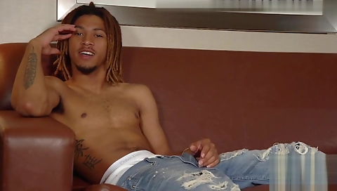 Short haired girl's first time