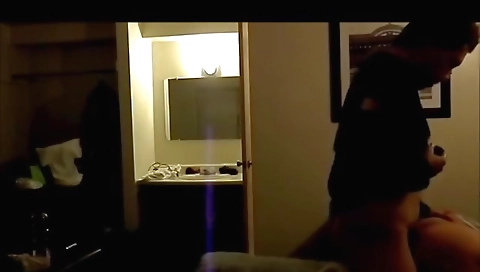 Sexy young girl gets her pussy in a little dedic