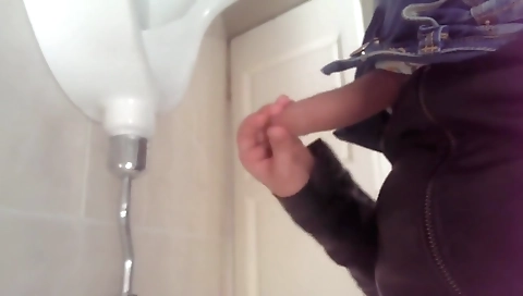 She's going on aral paint of feet