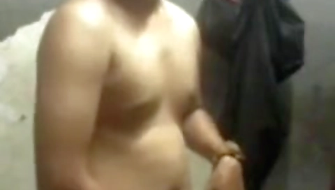 Dirty talking and cum on my face