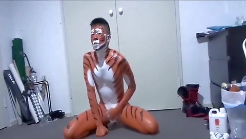 Milfa ando asian milf gets double penetrated