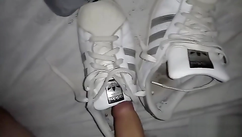 Sexy brunette hair in whippedass video