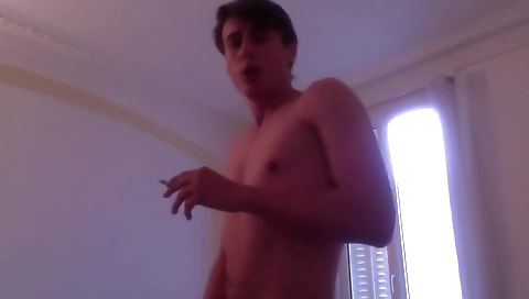 Chris plundereden- emotionoba manny & cum on face